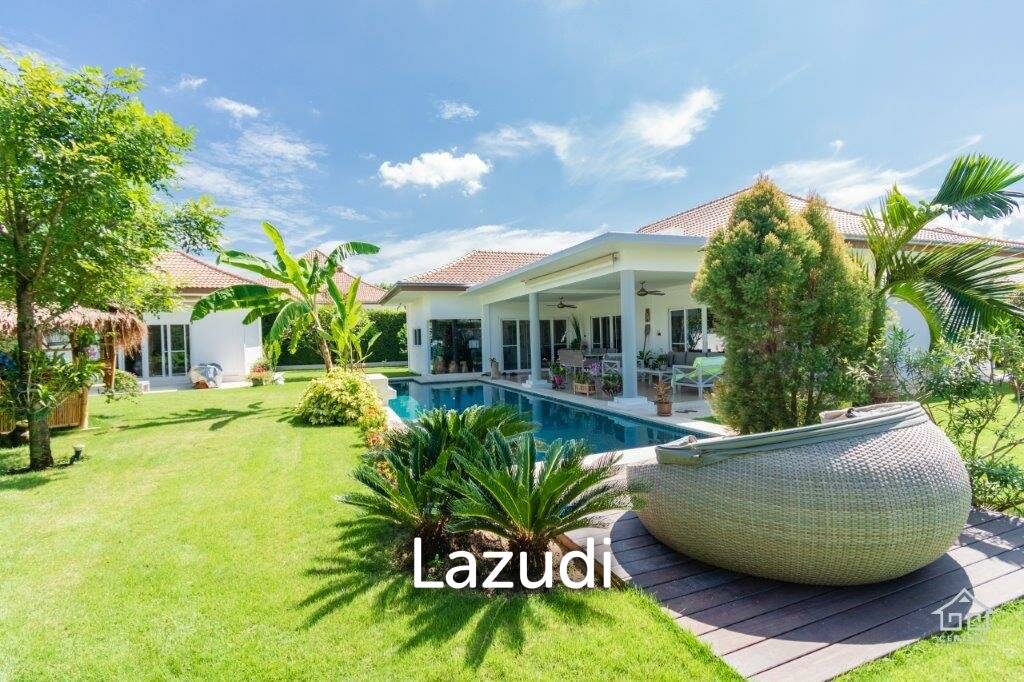 Well Maintained 4 bedroom / 4 Bathroom Pool Villa on large Plot Well Maintained 4 bedroom / 4 Bathroom Pool Villa on large Plot