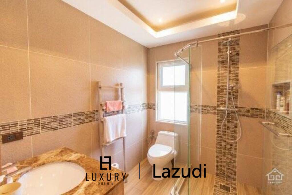 1,000 m² 4 Chambre 4 Salle de bain Villa Pour Vente