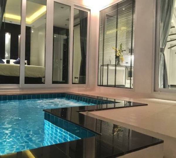 วิลล่า 2 ห้องนอน รีโนเวทใหม่ - ปาล์มโอเอซิส วิลล่า 2 ห้องนอน รีโนเวทใหม่ - ปาล์มโอเอซิส