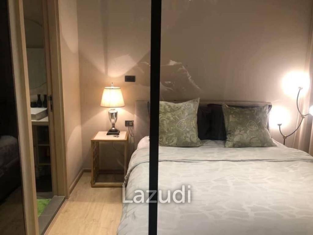 1 Bed 35 Sqm The FINE Bangkok Thonglor-Ekamai For Sale with tenant