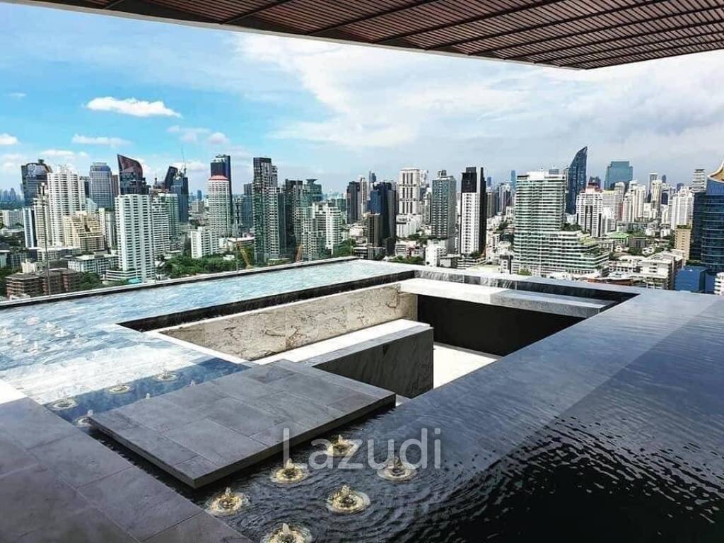 1 Bed 35 Sqm The FINE Bangkok Thonglor-Ekamai For Sale with tenant
