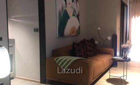 1 Bed 35 Sqm The FINE Bangkok Thonglor-Ekamai For Sale with tenant