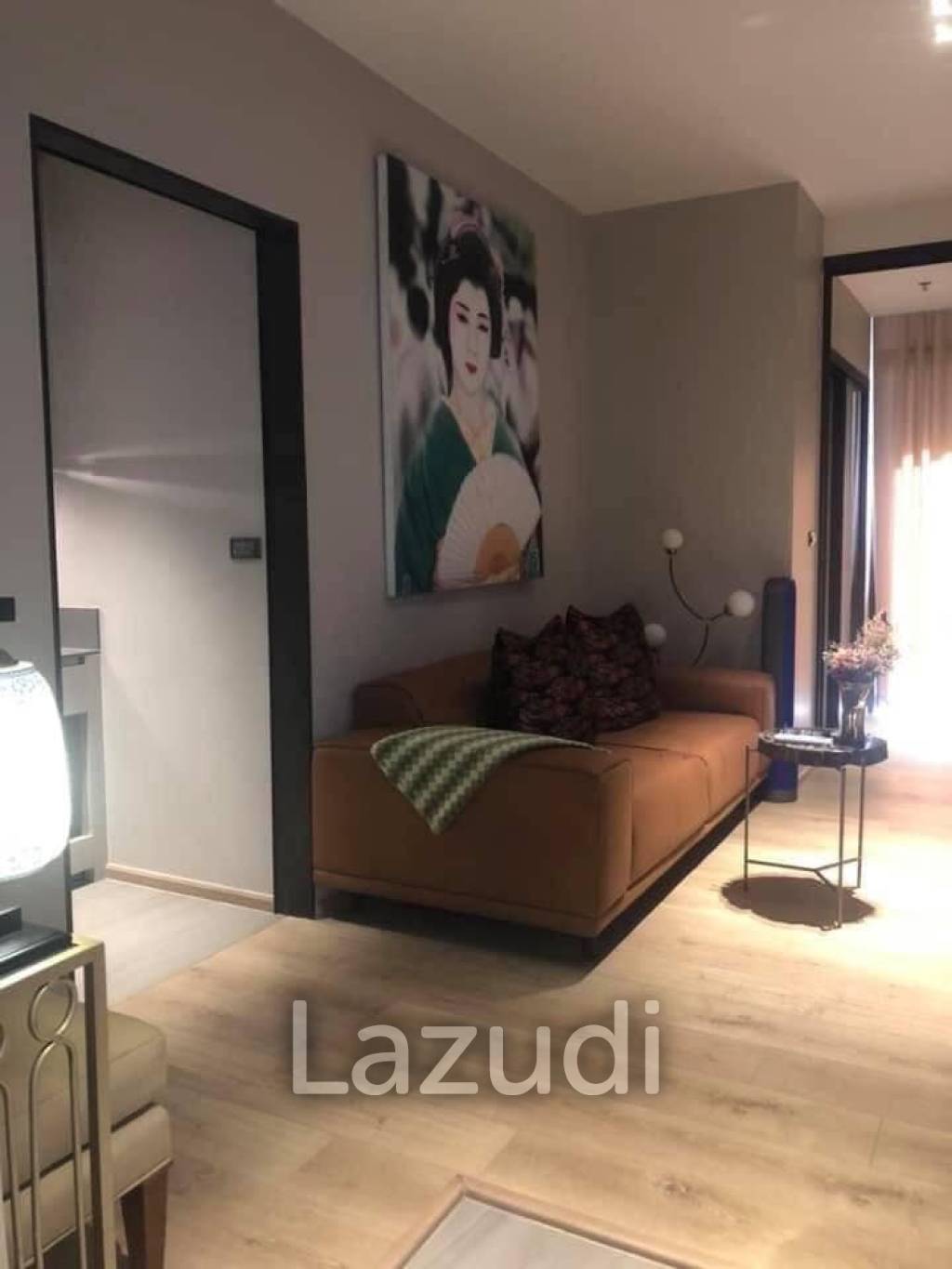 1 Bed 35 Sqm The FINE Bangkok Thonglor-Ekamai For Sale with tenant