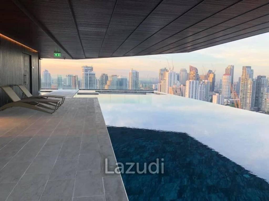 1 Bed 35 Sqm The FINE Bangkok Thonglor-Ekamai For Sale with tenant
