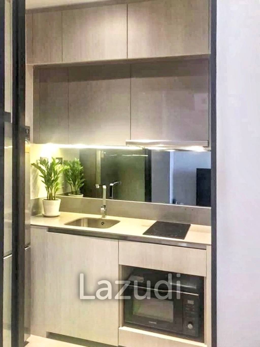 1 Bed 35 Sqm The FINE Bangkok Thonglor-Ekamai For Sale with tenant