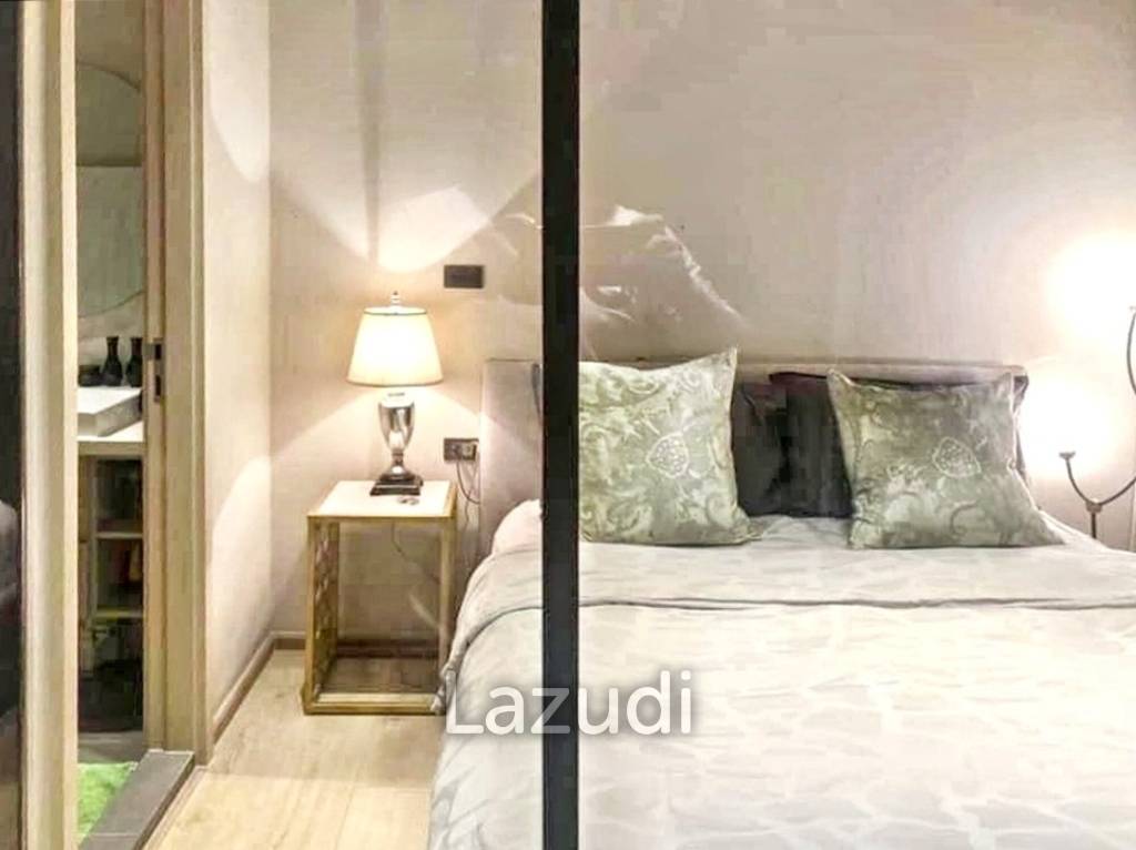 1 Bed 35 Sqm The FINE Bangkok Thonglor-Ekamai For Sale with tenant