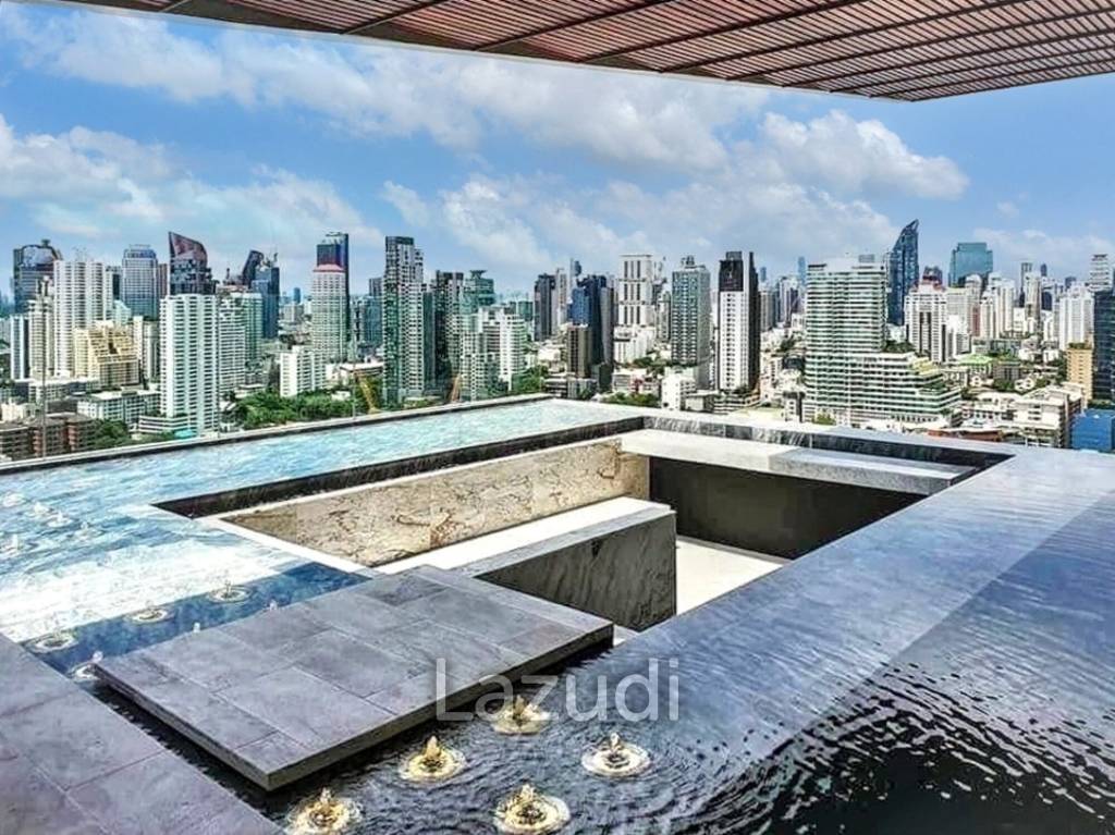 1 Bed 35 Sqm The FINE Bangkok Thonglor-Ekamai For Sale with tenant