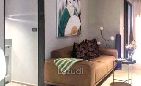 1 Bed 35 Sqm The FINE Bangkok Thonglor-Ekamai For Sale with tenant