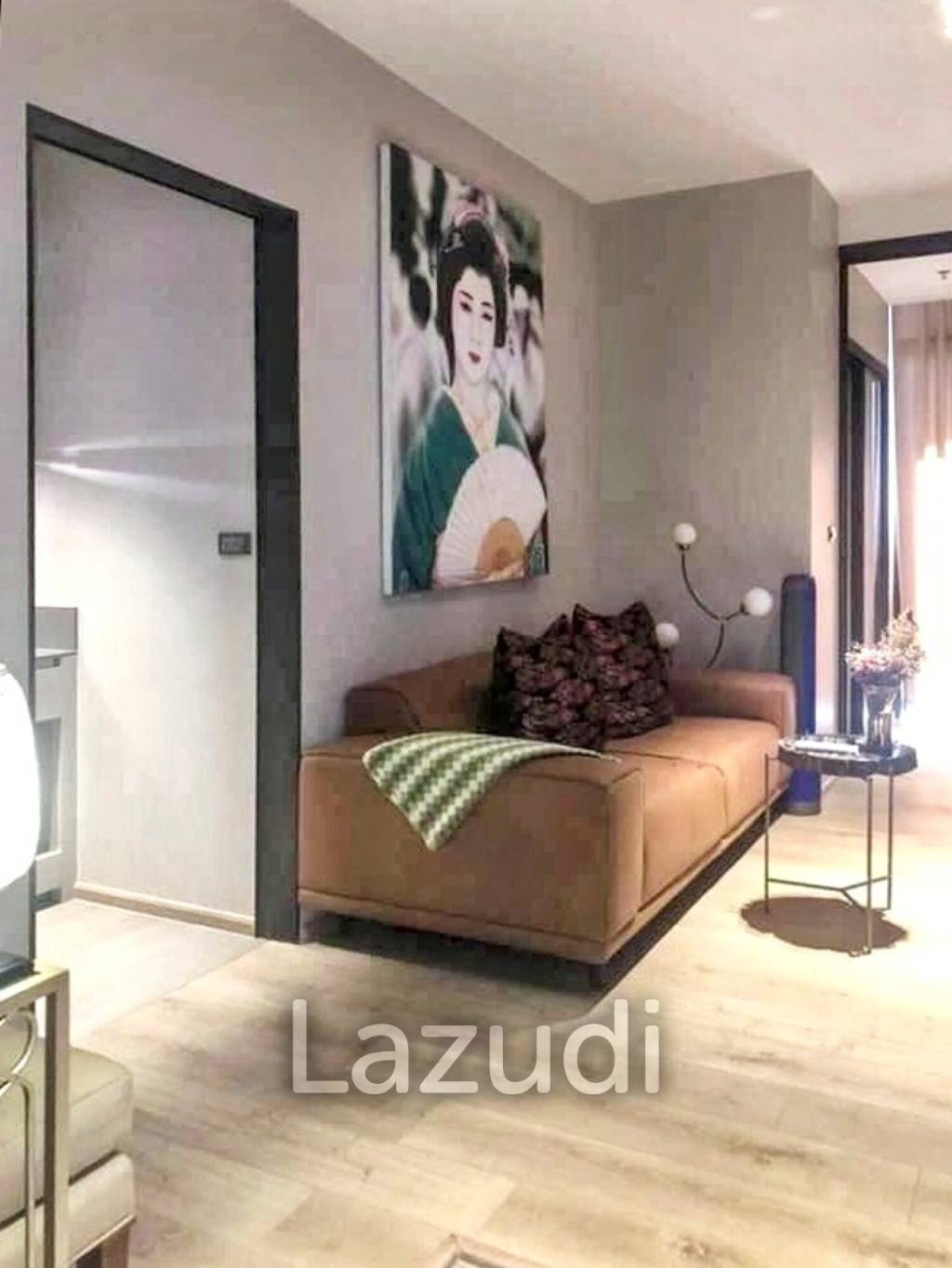 1 Bed 35 Sqm The FINE Bangkok Thonglor-Ekamai For Sale with tenant