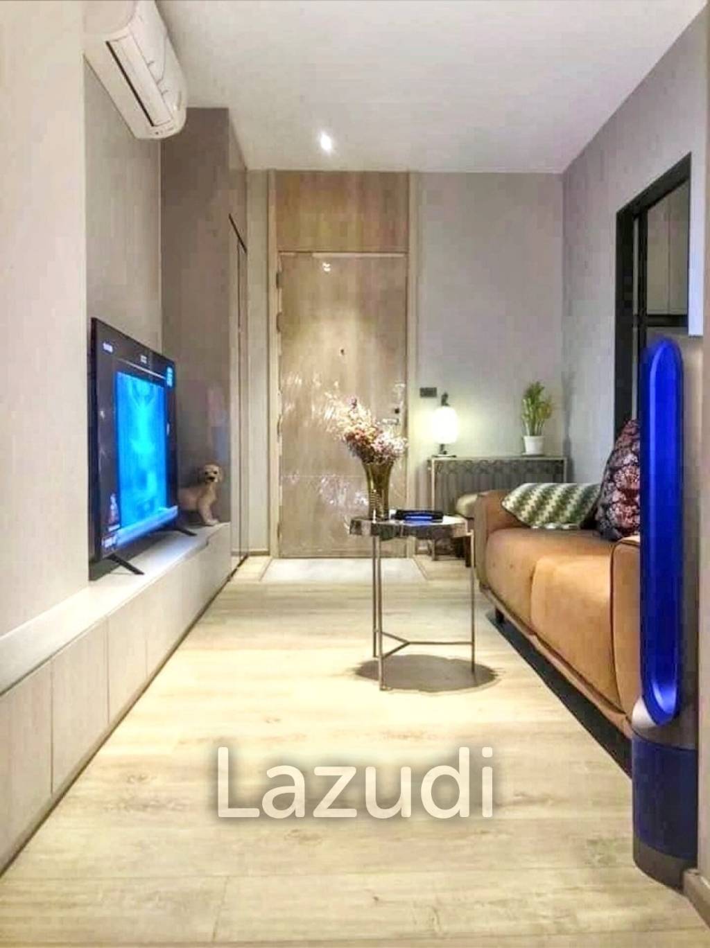 1 Bed 35 Sqm The FINE Bangkok Thonglor-Ekamai For Sale with tenant