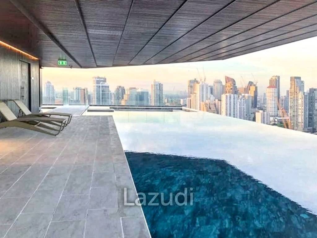 1 Bed 35 Sqm The FINE Bangkok Thonglor-Ekamai For Sale with tenant