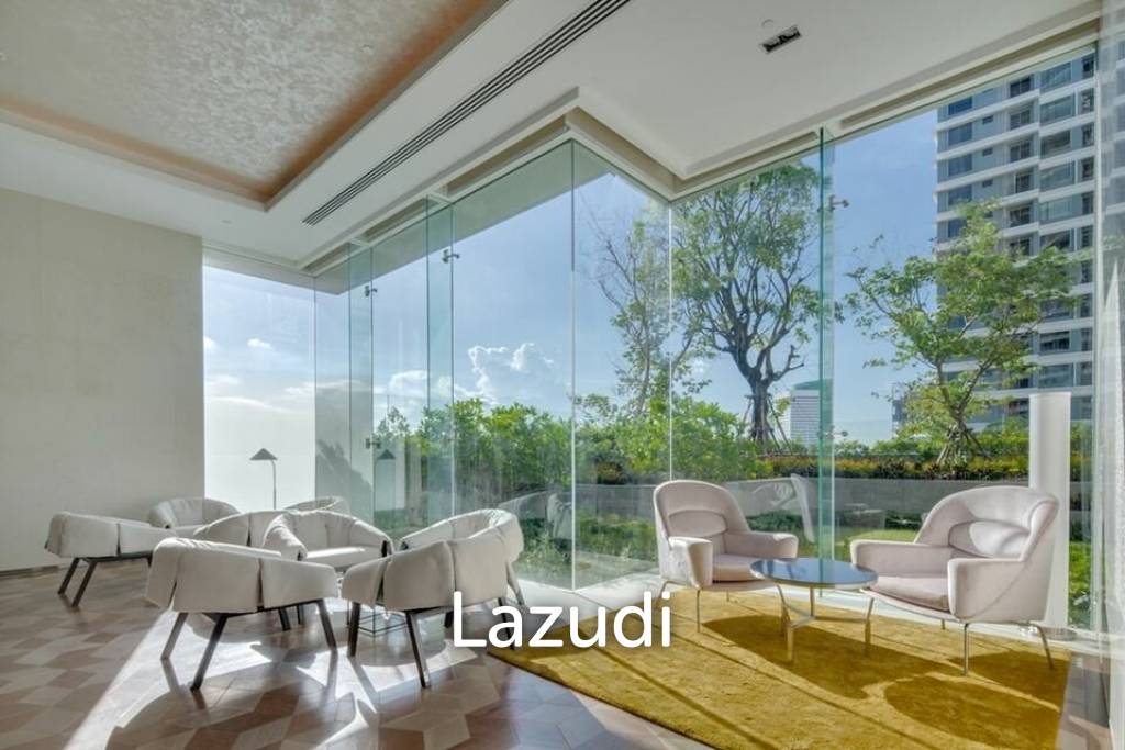 The Saint Residences 1 Bed 30 Sqm with Park view For Sale