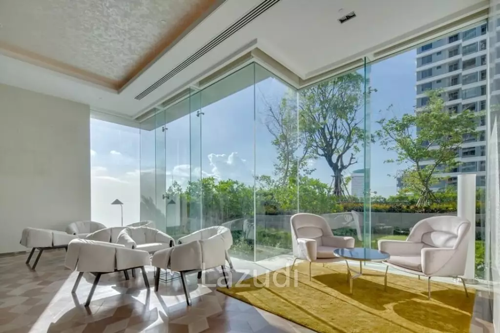 The Saint Residences 1 Bed 30 Sqm with Park view For Sale