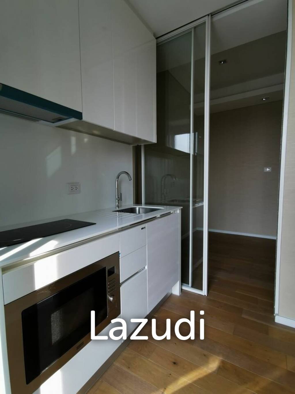 The Saint Residences 1 Bed 30 Sqm with Park view For Sale