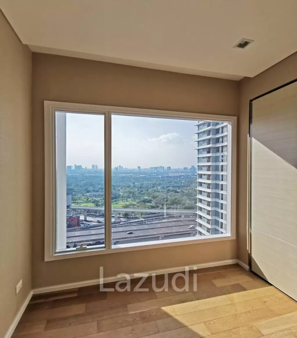 The Saint Residences 1 Bed 30 Sqm with Park view For Sale