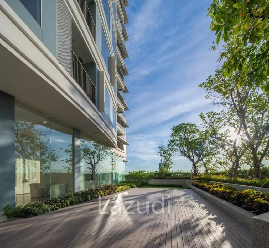 The Saint Residences 1 Bed 30 Sqm with Park view For Sale