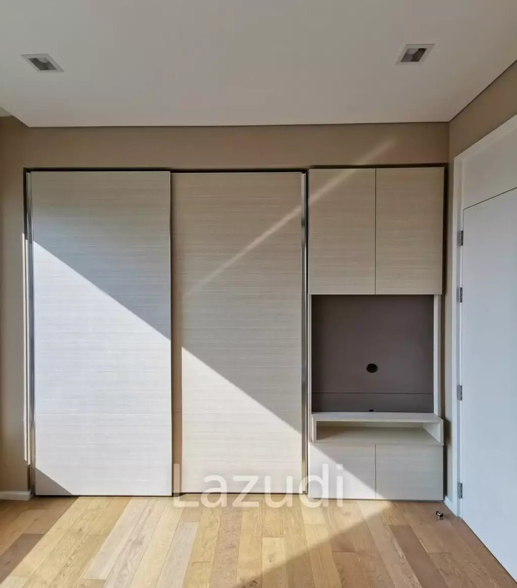 The Saint Residences 1 Bed 30 Sqm with Park view For Sale