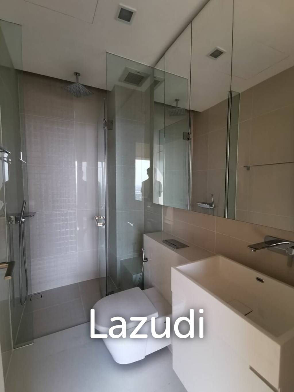 The Saint Residences 1 Bed 30 Sqm with Park view For Sale