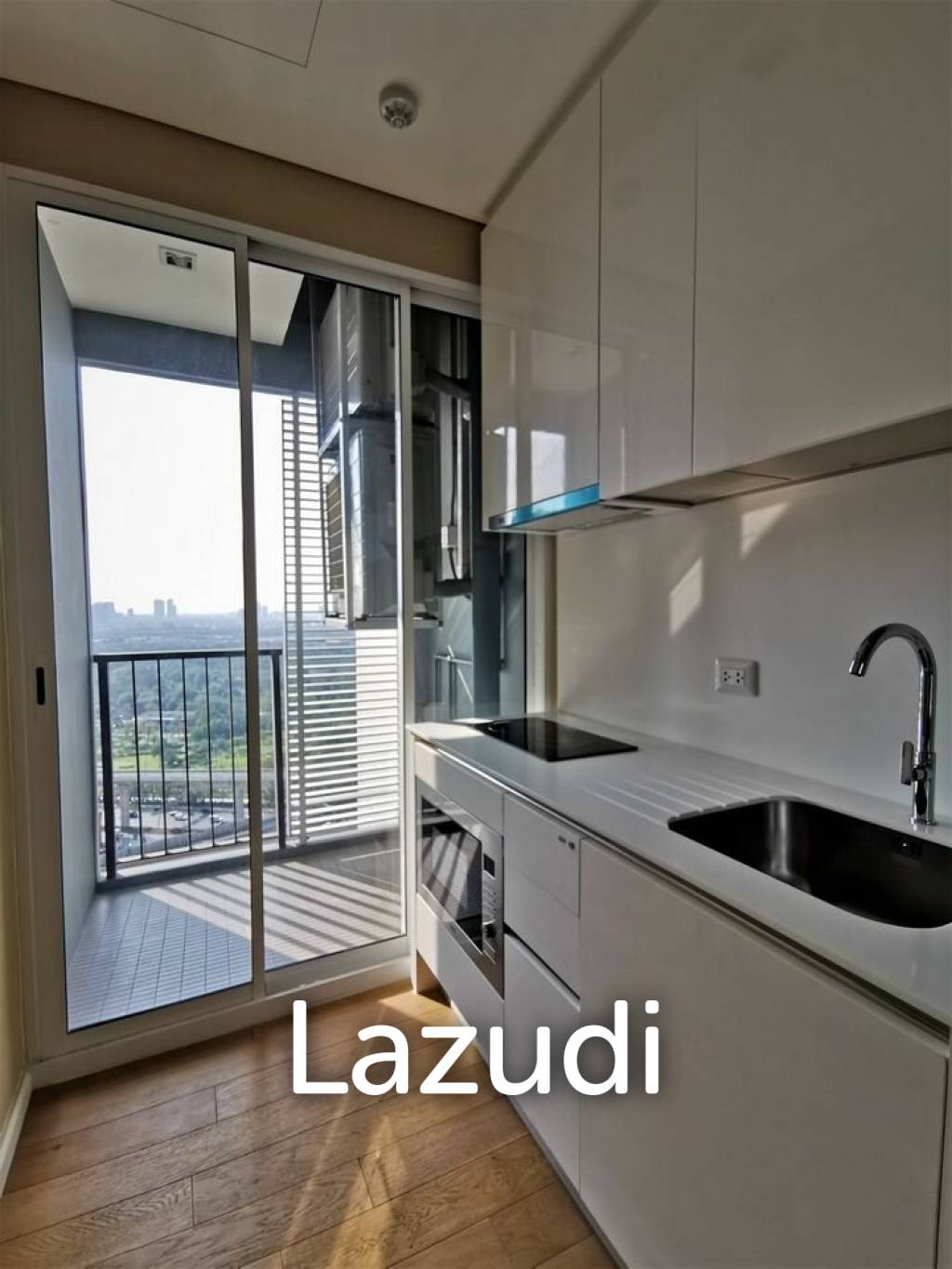 The Saint Residences 1 Bed 30 Sqm with Park view For Sale
