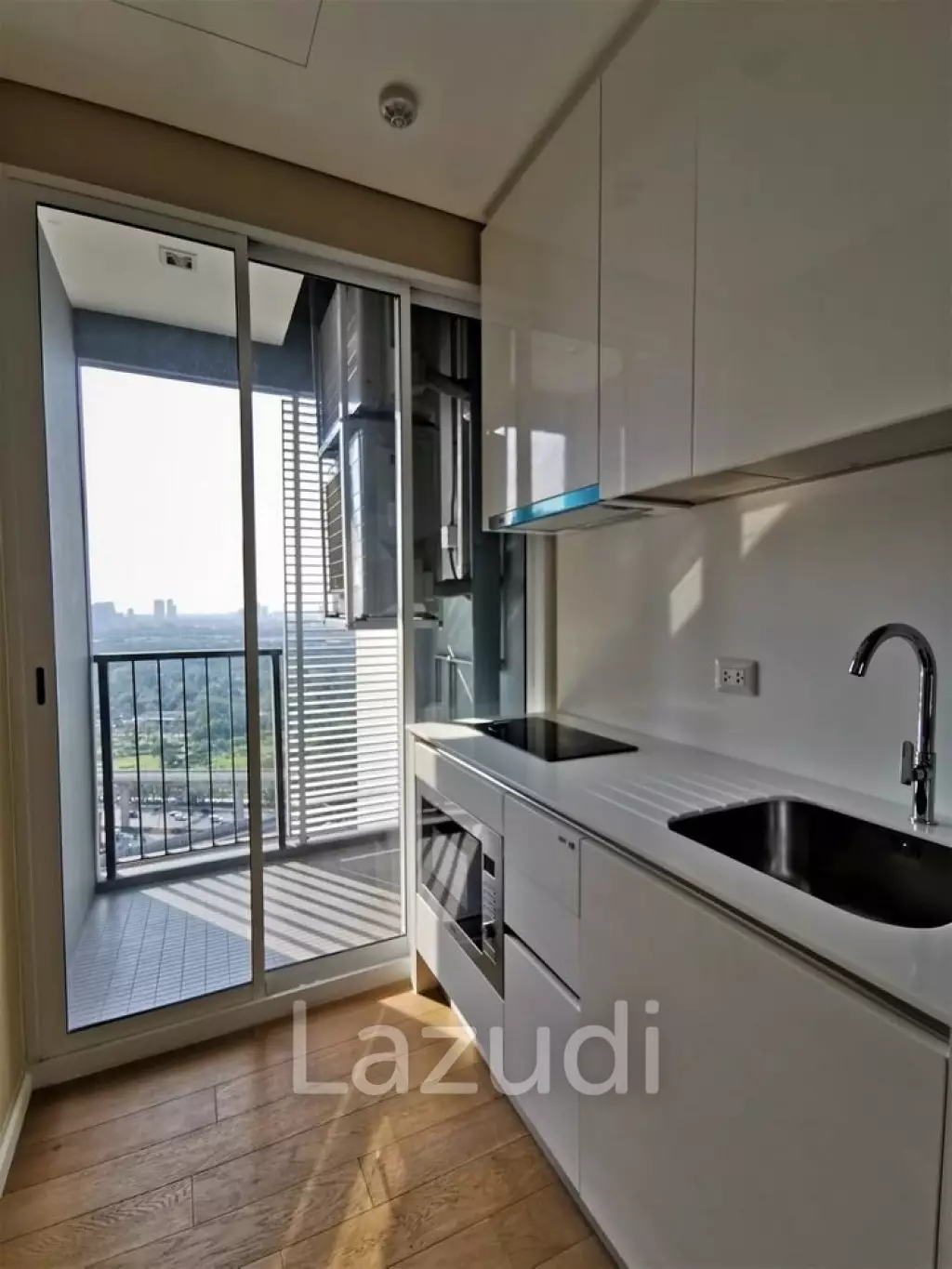 The Saint Residences 1 Bed 30 Sqm with Park view For Sale