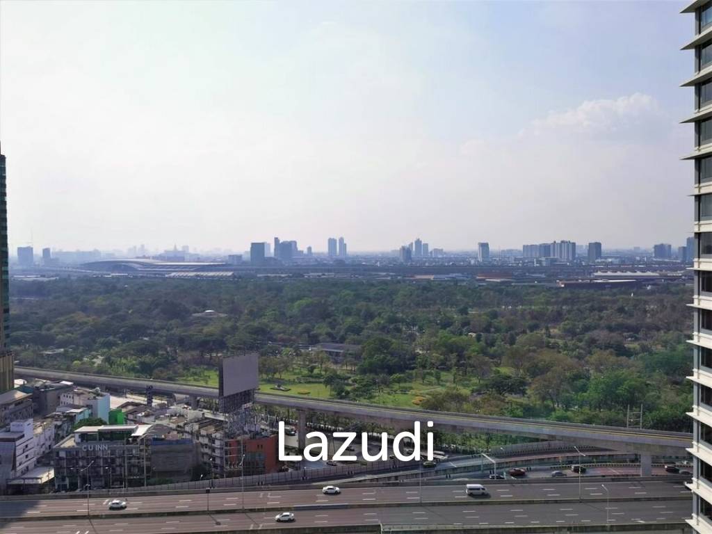 The Saint Residences 1 Bed 30 Sqm with Park view For Sale