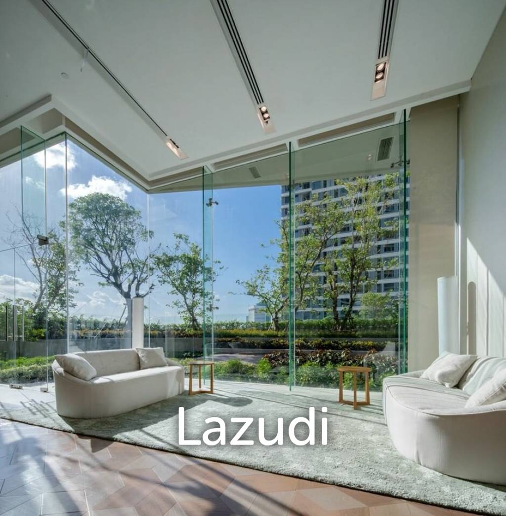 The Saint Residences 1 Bed 30 Sqm with Park view For Sale