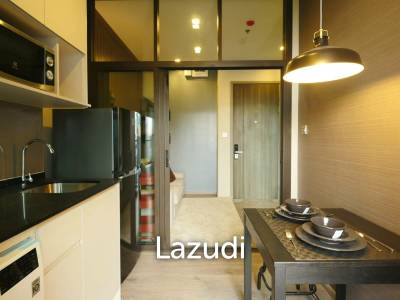 1 Bed 31 Sqm Whizdom Avenue Ratchada - Ladprao For Sale