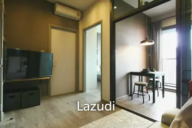 1 Bed 31 Sqm Whizdom Avenue Ratchada - Ladprao For Sale