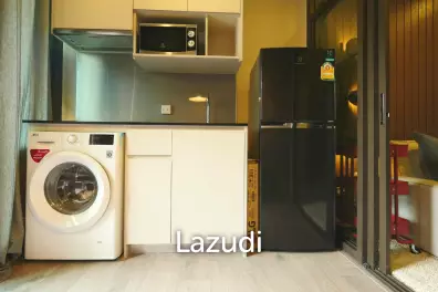 1 Bed 31 Sqm Whizdom Avenue Ratchada - Ladprao For Sale