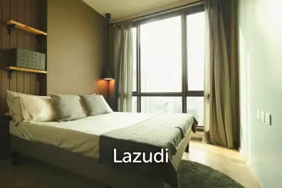 1 Bed 31 Sqm Whizdom Avenue Ratchada - Ladprao For Sale