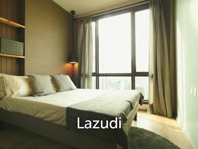 1 Bed 31 Sqm Whizdom Avenue Ratchada - Ladprao For Sale