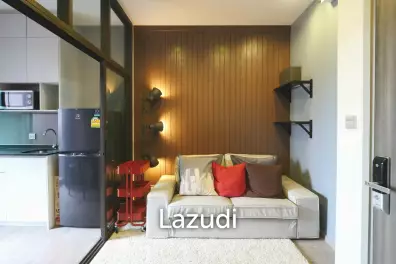 1 Bed 31 Sqm Whizdom Avenue Ratchada - Ladprao For Sale