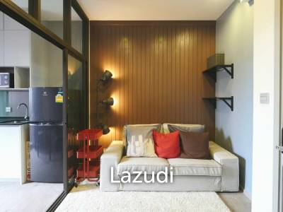 1 Bed 31 Sqm Whizdom Avenue Ratchada - Ladprao For Sale