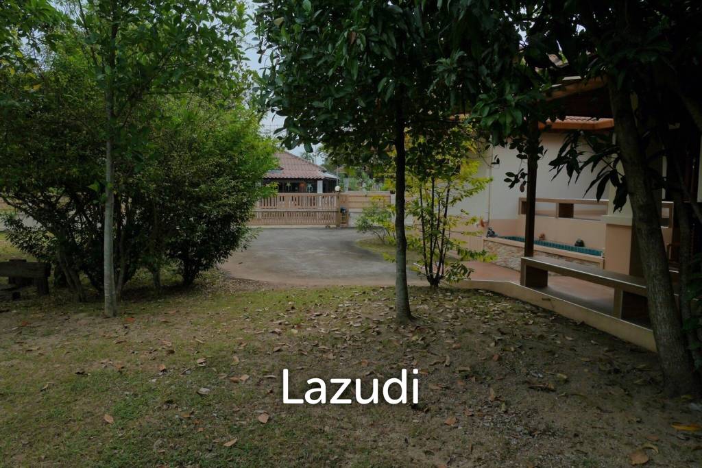 Detached House in San Sai
