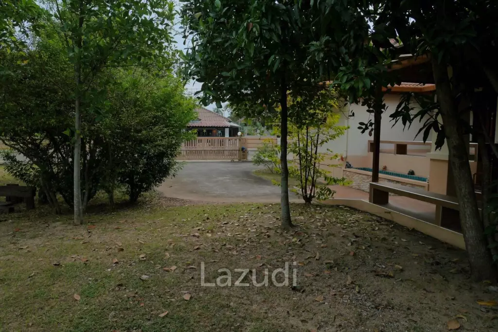 Detached House in San Sai