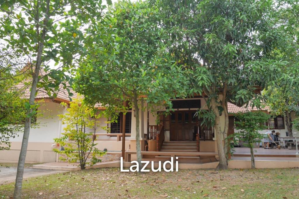 Detached House in San Sai