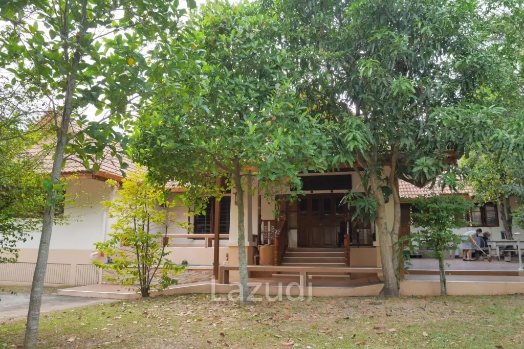 Detached House in San Sai