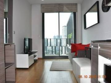 Keyne by Sansiri 1 bedroom condo for rent and sale