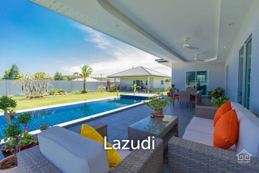 1,408 Sqm 4 Bed 5 Bath Villa For Sale