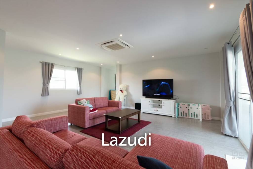 1,408 Sqm 4 Bed 5 Bath Villa For Sale