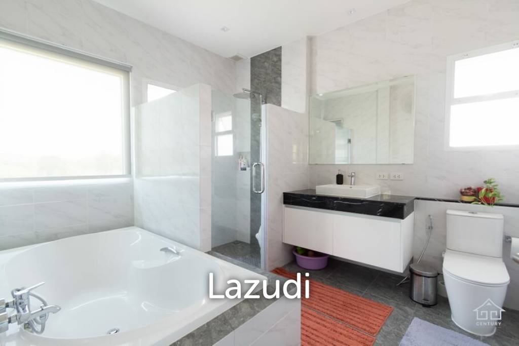 1,408 Sqm 4 Bed 5 Bath Villa For Sale