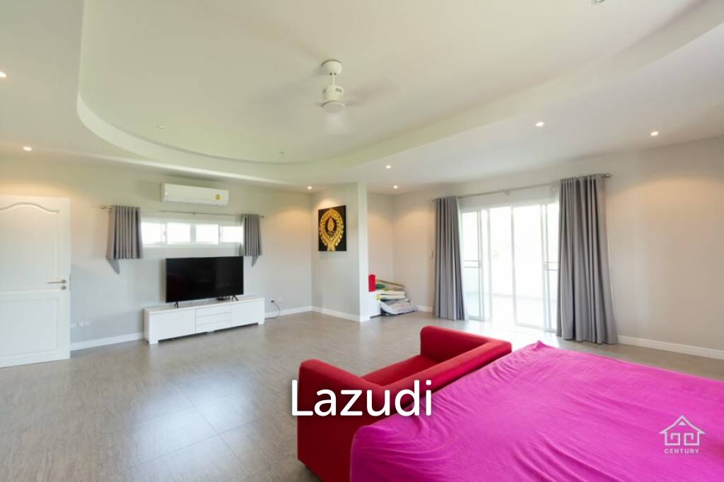 1,408 Sqm 4 Bed 5 Bath Villa For Sale