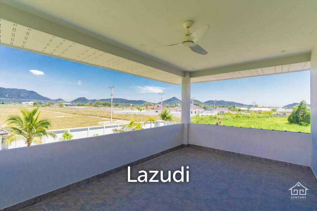 1,408 Sqm 4 Bed 5 Bath Villa For Sale