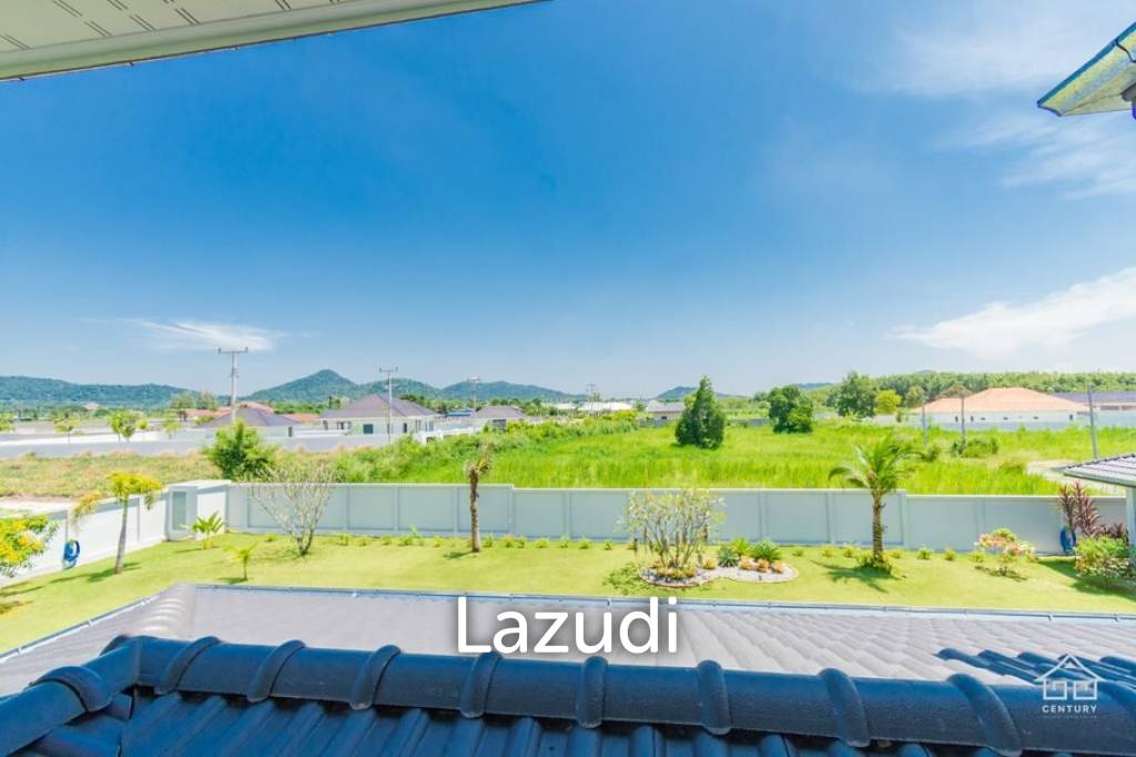 1,408 Sqm 4 Bed 5 Bath Villa For Sale