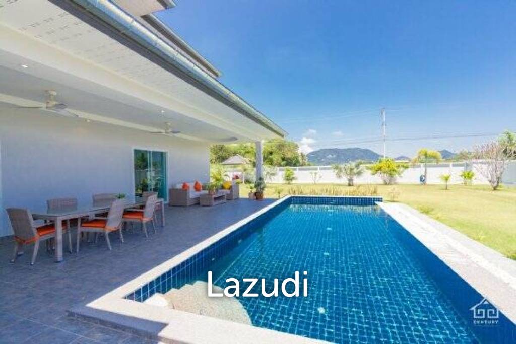 1,408 Sqm 4 Bed 5 Bath Villa For Sale