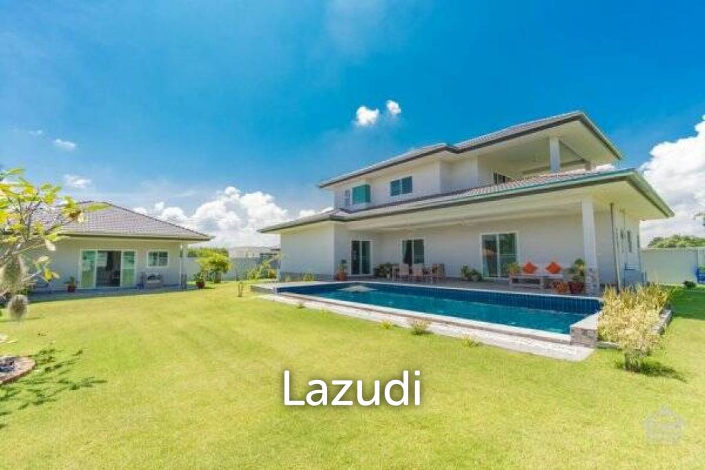 1,408 Sqm 4 Bed 5 Bath Villa For Sale