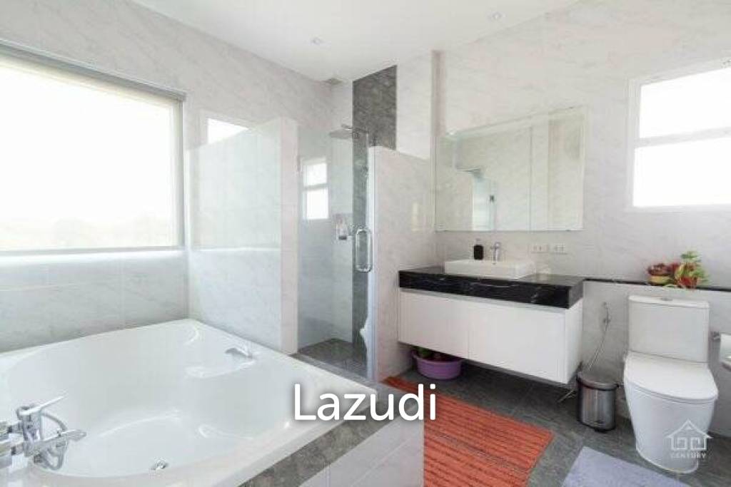 1,408 Sqm 4 Bed 5 Bath Villa For Sale