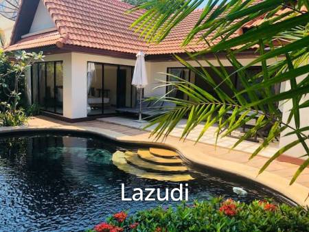 Luxury 2 Bedroom Pool Villa At View Talay Villas