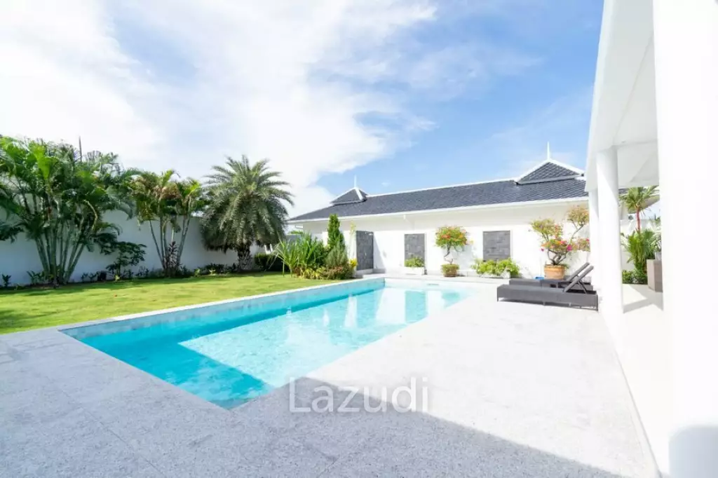 Luxury Villa for Sale in Falcon Hill Hua Hin - 15.5M THB