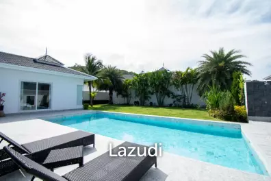 Luxury Villa for Sale in Falcon Hill Hua Hin - 15.5M THB